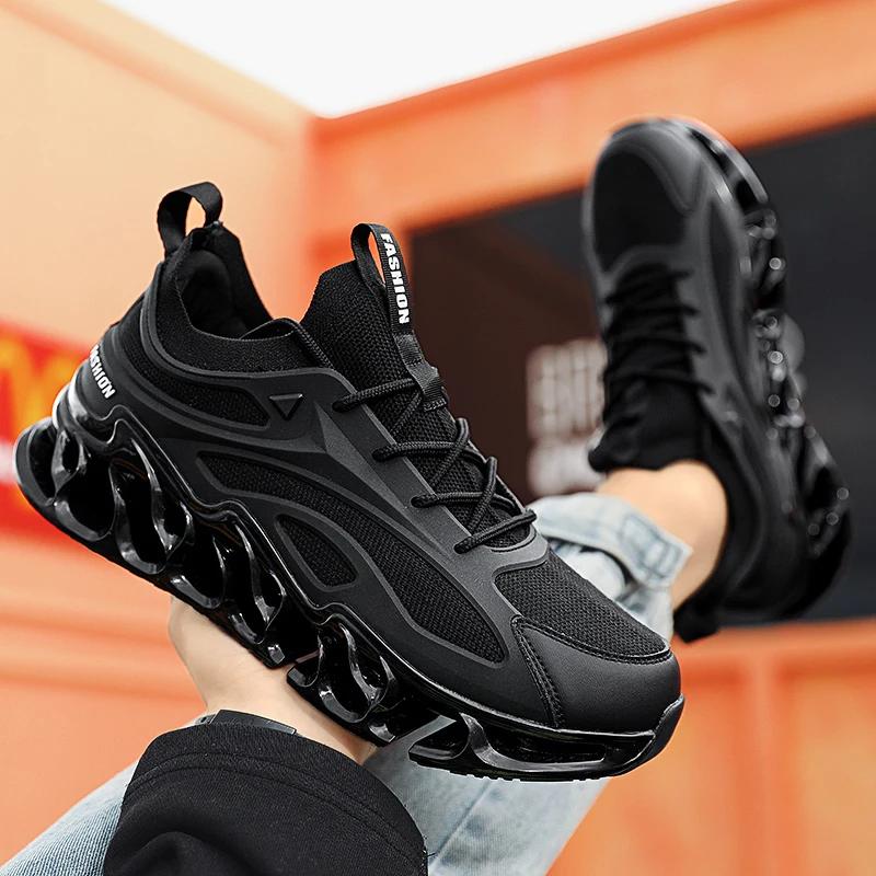 Chaussures pour hommes, baskets, chaussures de luxe, chaussures décontractées pour hommes, chaussure