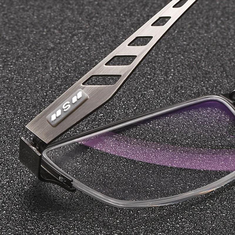 Lunettes de lecture photochromiques pour hommes et femmes, Transition solaire, hypermétropie, dioptr