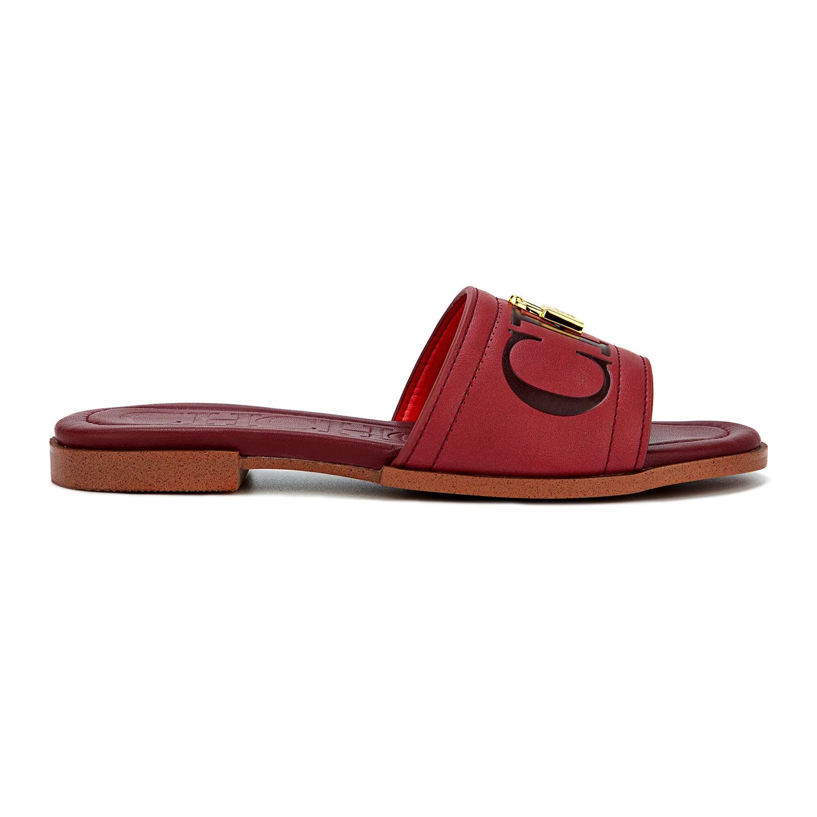 Nouvelles sandales pour femmes, style européen et américain de luxe léger, sandales décontractées te