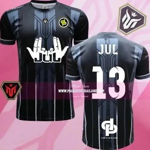 T-shirt de Sport respirant à séchage rapide pour hommes, impression 3D, 90 minutes MM9 JUL, maillot