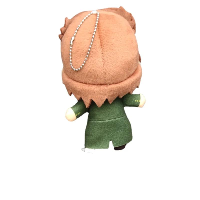 Jojos Bizarre Adventure Tomoni Stardust Crusaders Jotaro Kujo Noriaki Kakyoin peluche