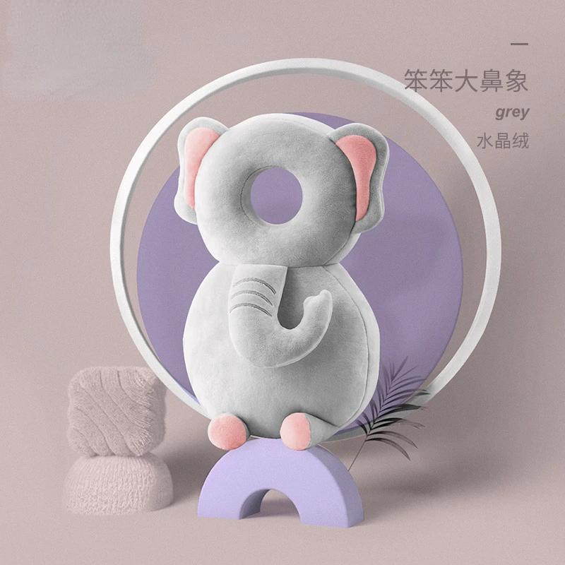 Appui-tête pour nouveau-né, oreillers de sécurité, sac à dos pour bébé en bas âge, coussin de Protec