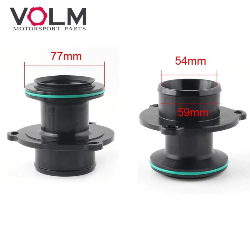 Silencieux de Sortie Turbo K03, pour VW Golf Audi 1.8 2.0 GOLD Turbo EA113 TFSI avec K03 Turbo