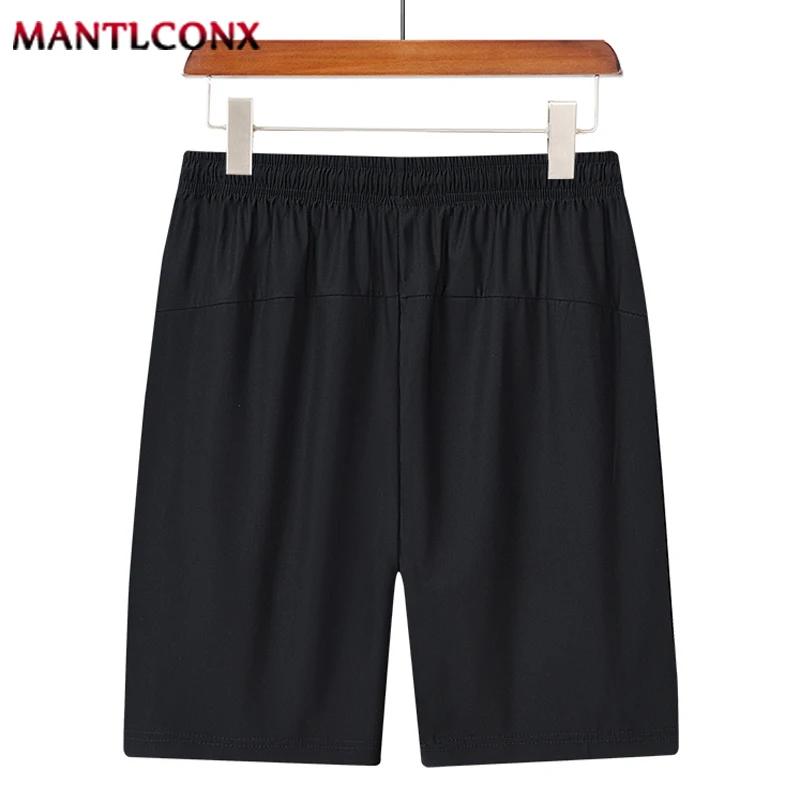 Nouveau été Gym Fitness Shorts hommes sport formation course Jogging décontracté hommes Shorts sécha