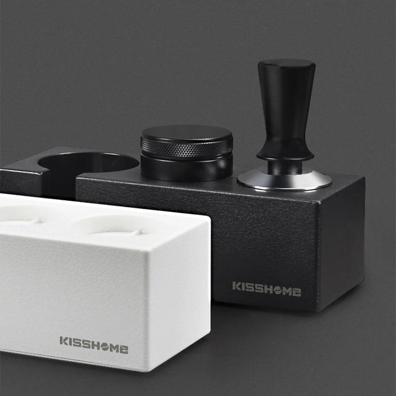 Distributeur de café, niveleur de doseur pour Lelit Anna Anita 57mm 57.5mm, en acier inoxydable, acc