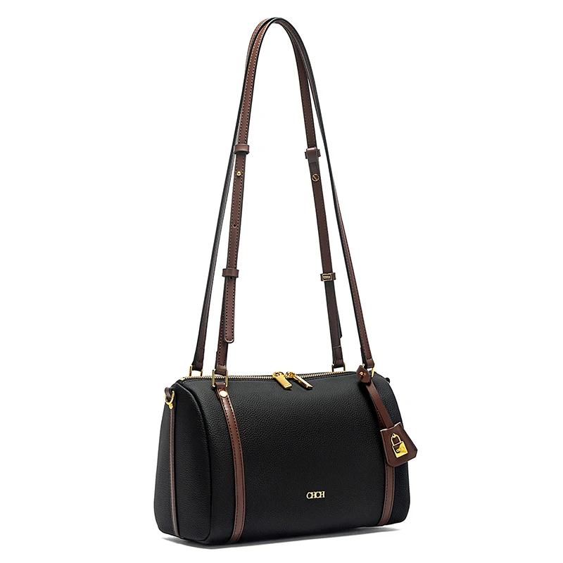 Sac à bandoulière kaki CHCH pour femme, nouvelle édition printemps 2026, sac à main double usage ave