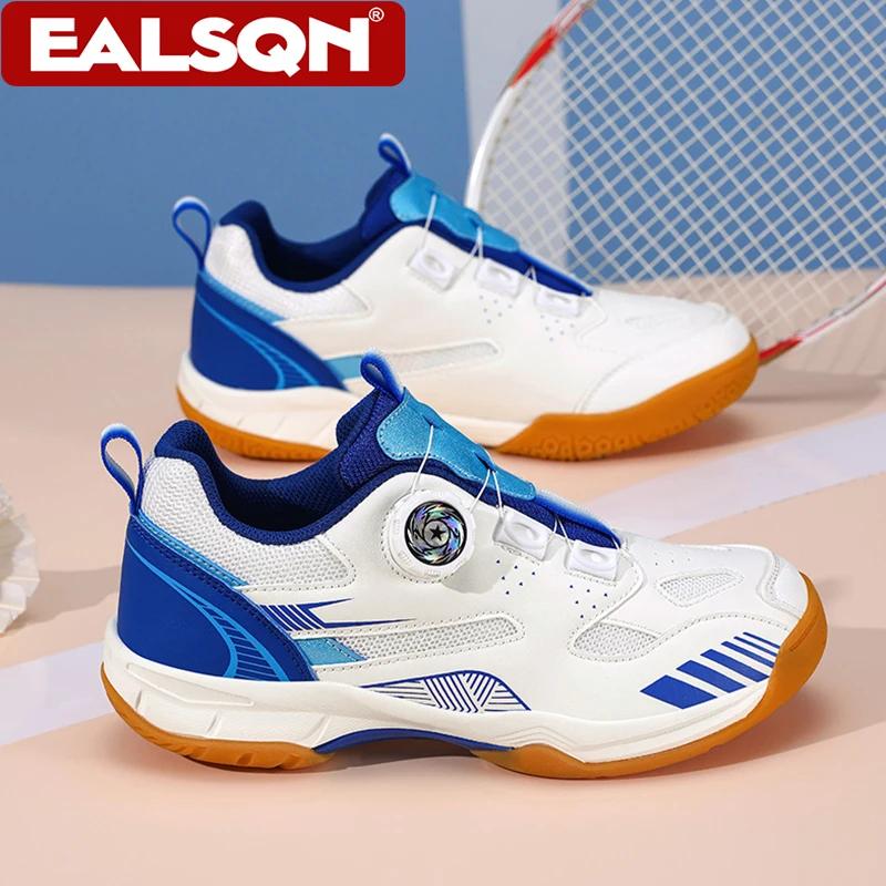 Baskets de badminton légères et respirantes pour enfants, garçons et filles, antidérapantes pour l'e