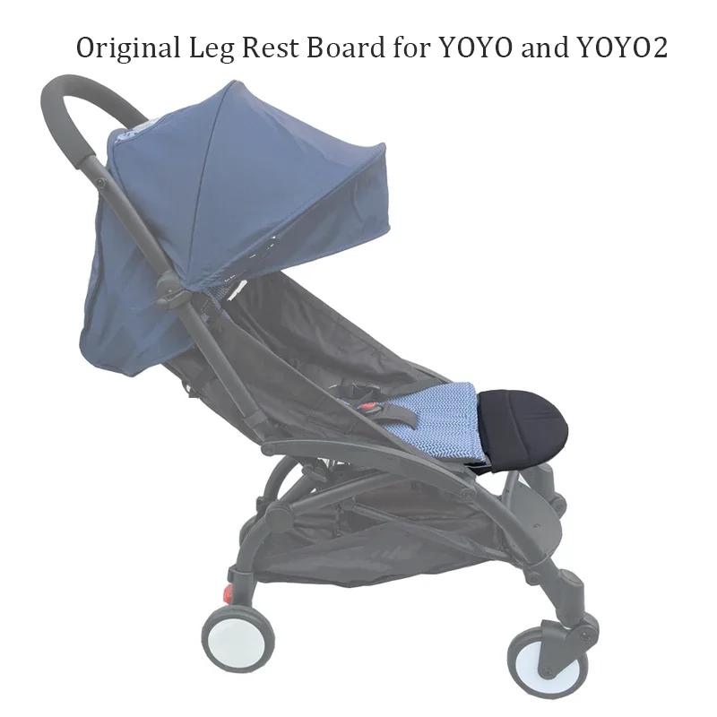Accessoires de poussette pour bébé 1:1, repose-pieds étendu Compatible avec Babyzen YOYO et Babyzen