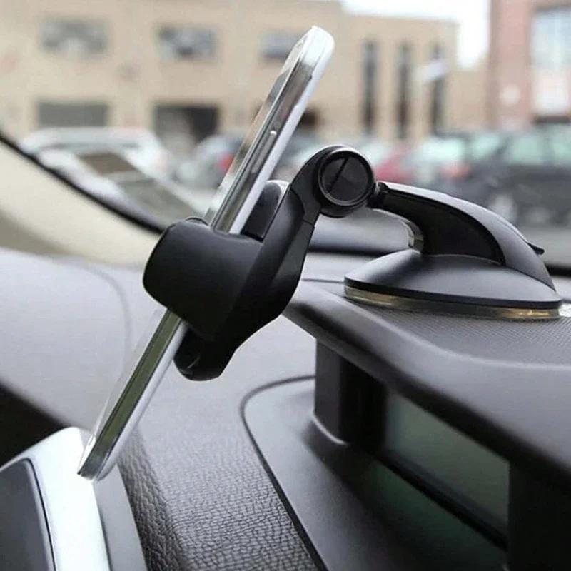 Support de téléphone portable universel pour voiture, support de téléphone dans la voiture, support