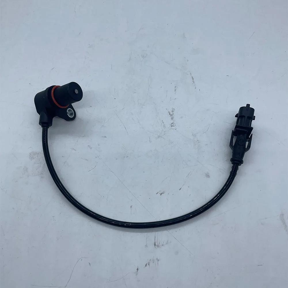 Capteur de position de vilebrequin 0281002410 de haute qualité, 4890189 BG5X6C315BA 2R0906433 pour F