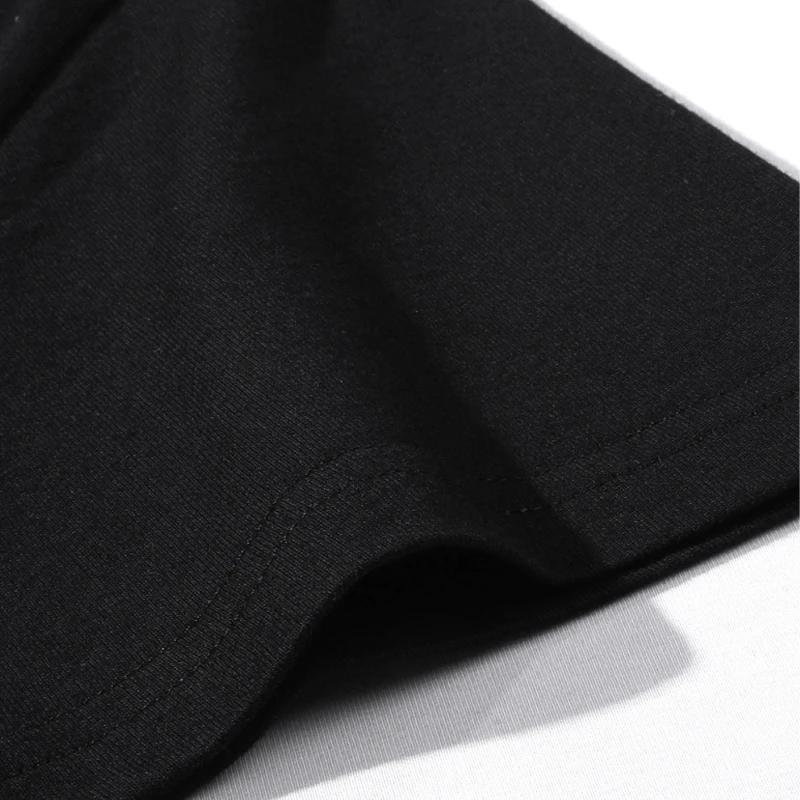 T-Shirt à Manches Courtes en Coton pour Homme et Femme, Streetwear, Mignon, Polyvalent, Harajuku, Dé
