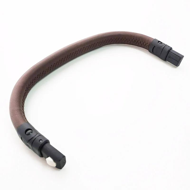 Bumosquito-Barre de pare-chocs pour Cybex Gazelle S Twin, accoudoir de poussette de bébé avec housse