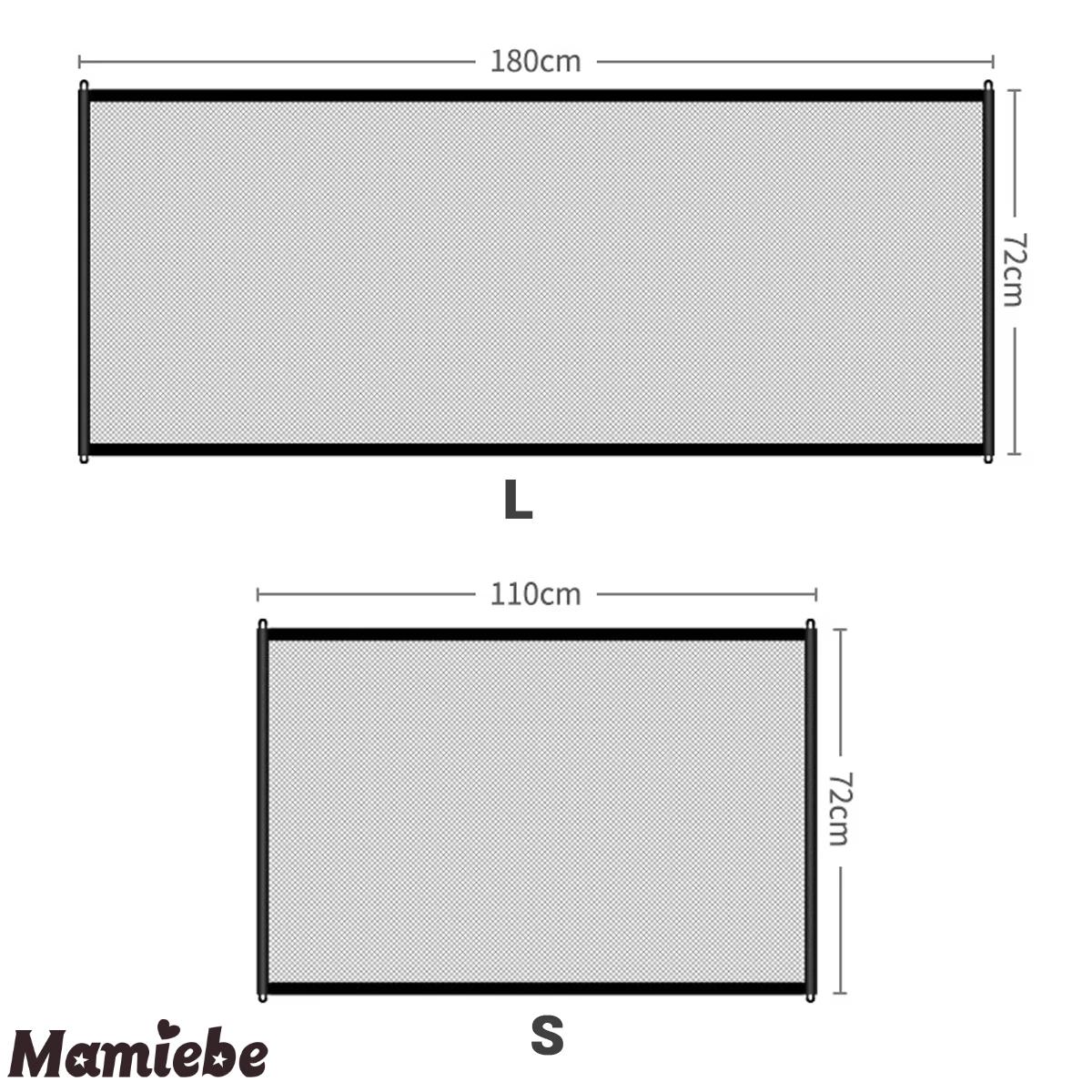 "Garde-corps de sécurité pour enfants, filet de balcon durable, clôture de pont, barrière intérieure