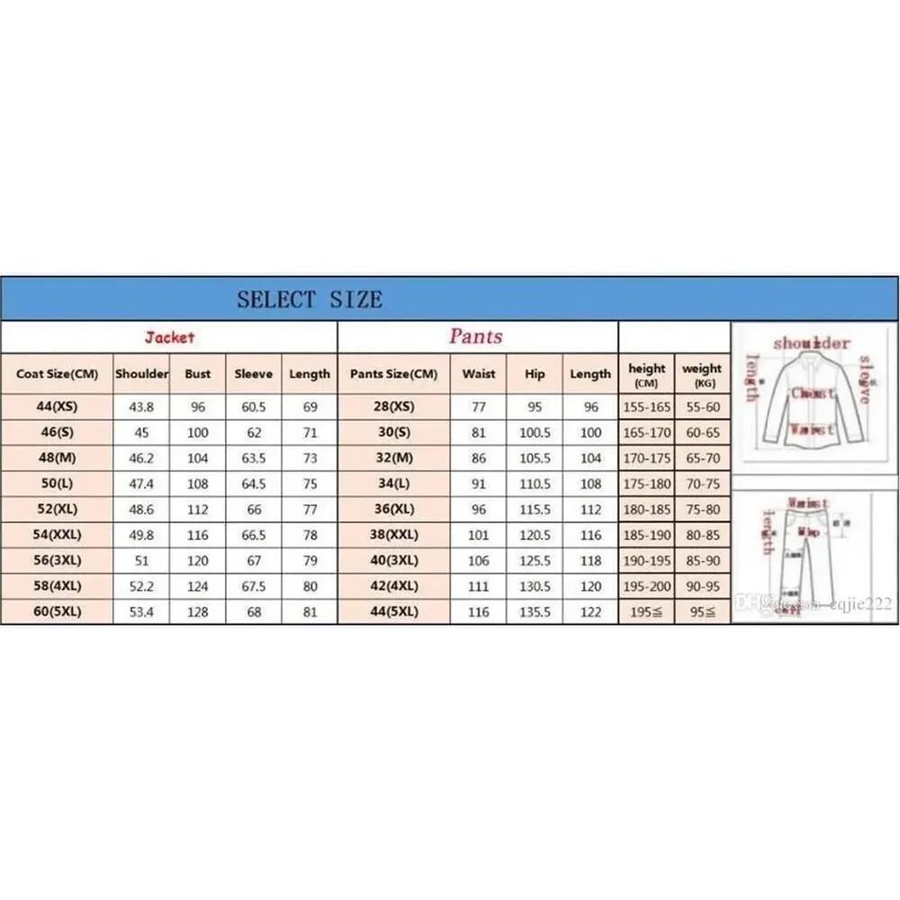 Costumes pour hommes 2 pièces veste pantalon noir simple boutonnage un bouton décontracté affaires S