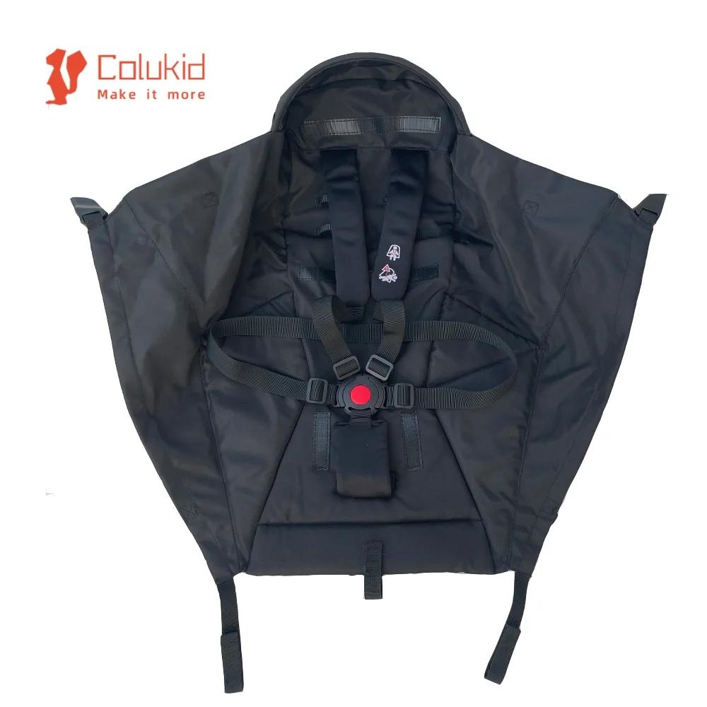 KID COLU ® Accessoires de poussette pour bébé, siège coussin pour poussette Babyzen Yoyo Yoyo2, ti