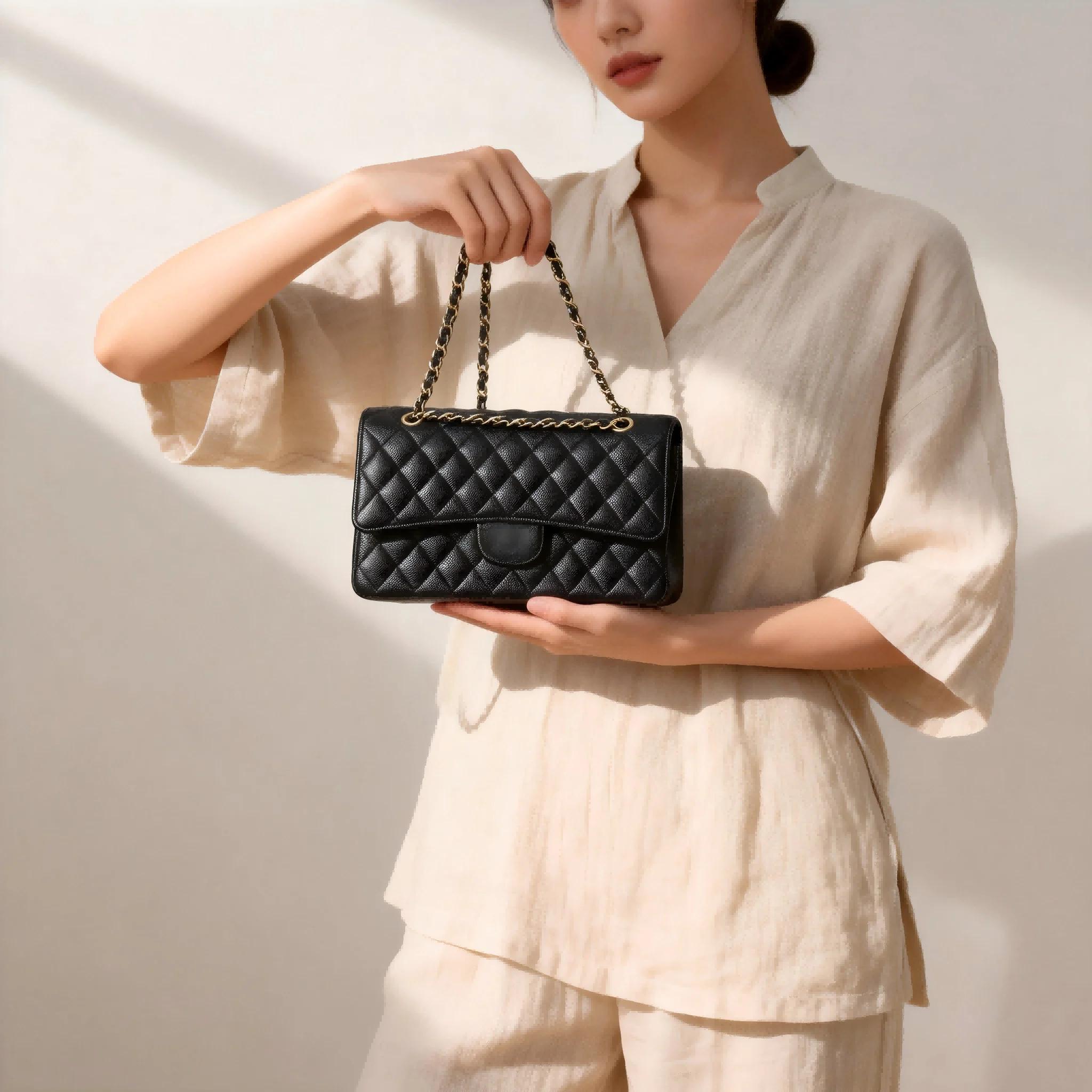 Nouveau sac bandoulière à chaîne pour femme, sac à rabat à motif diamanté, sac à main en cuir tendan
