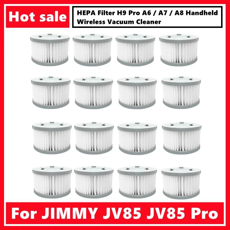 Filtre HEPA pour aspirateur à main sans fil JIMMY JV85 JV85 Pro H9 Pro A6 / A7 / A8