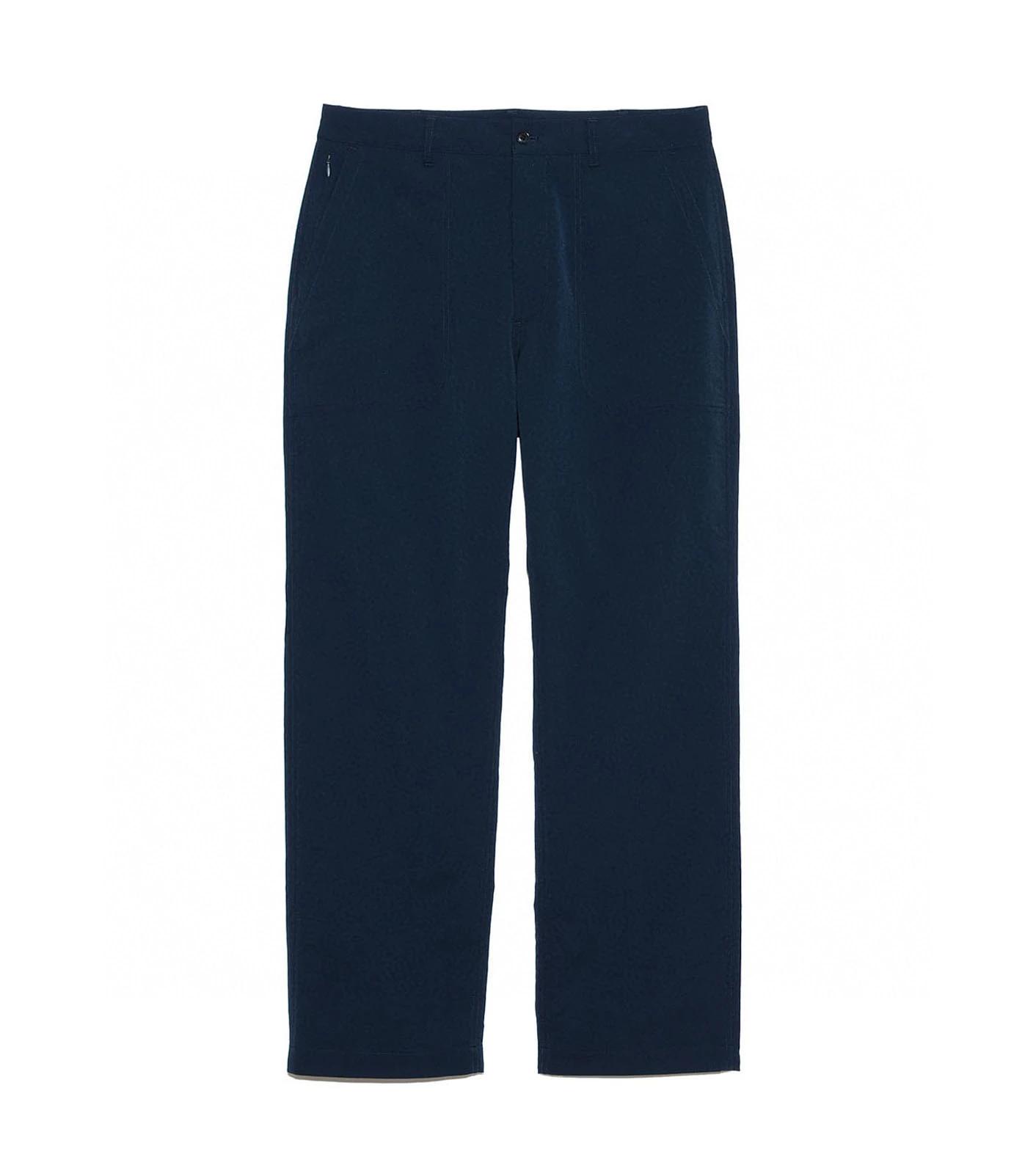 NANAMICA 25SS ALPHADRY Pantalon utilitaire droit stretch pantalon décontracté à séchage rapide S25SC