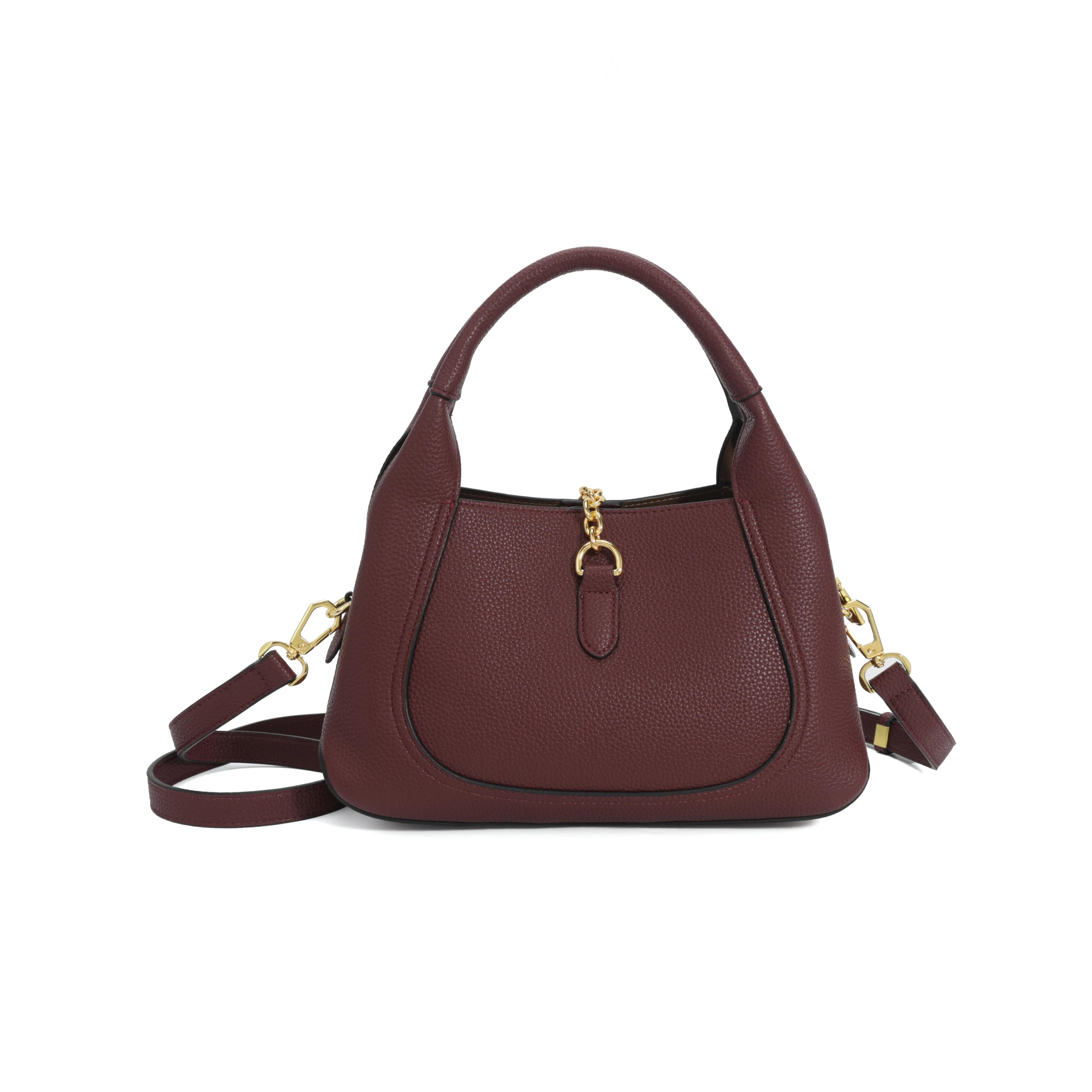 Sac à main pour femme, sac bandoulière multifonctionnel de grande capacité, en cuir PU, durable, pou