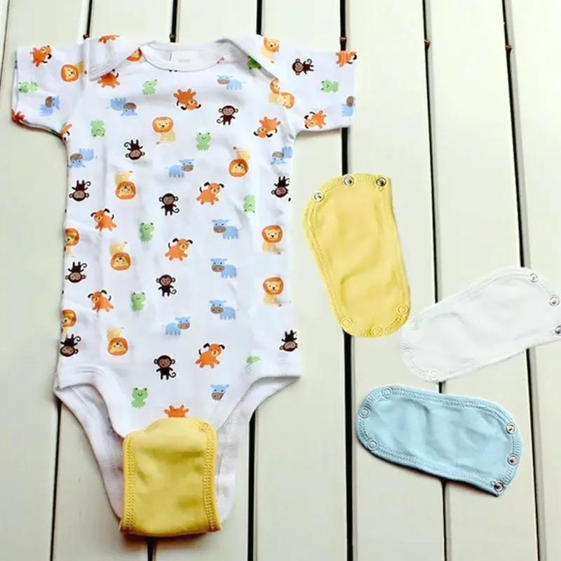 4 pièces/ensemble nouveau joli bébé barboteuse partenaire Super utilitaire Body combinaison barboteu