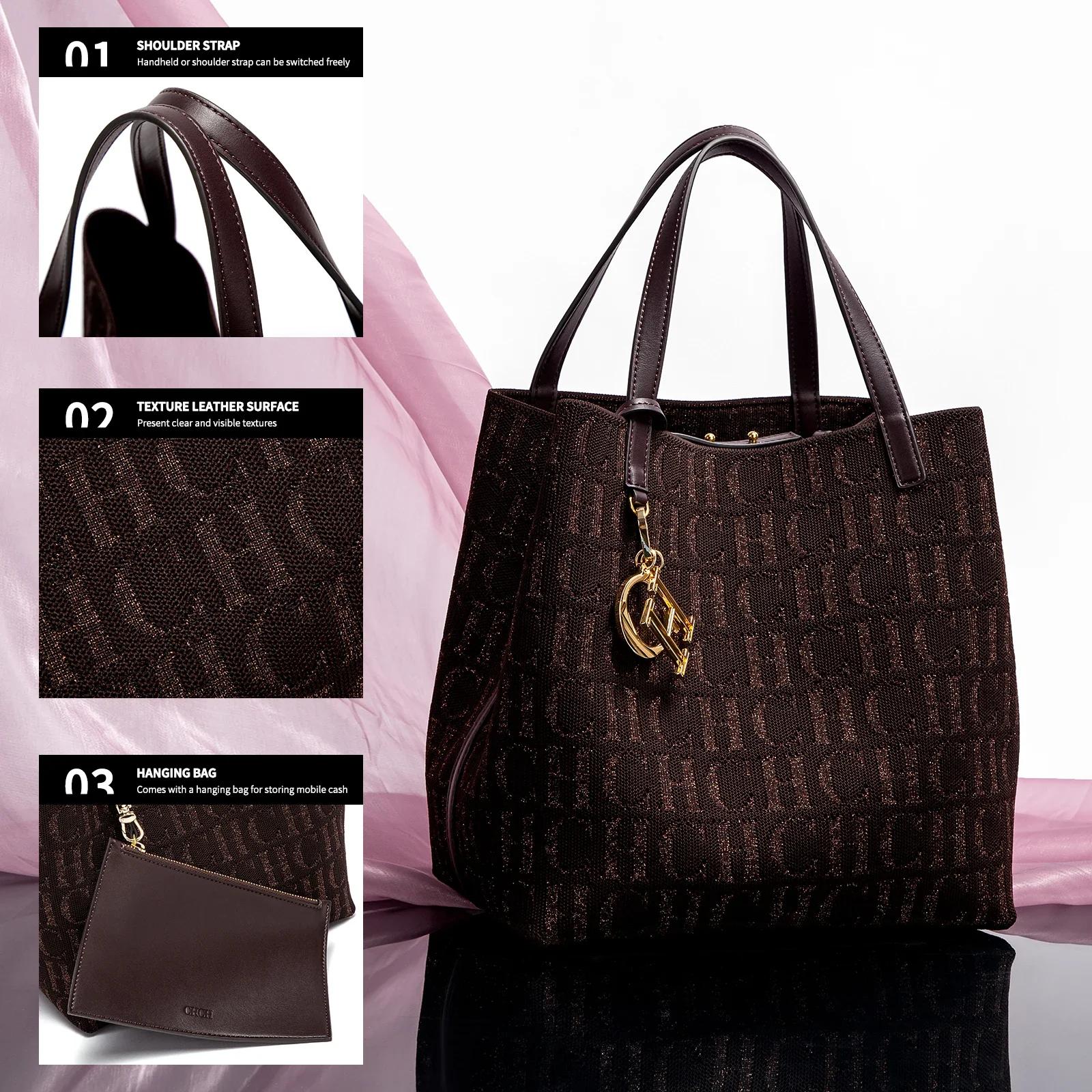 Sac à main de grande capacité pour femmes, design lettre, petit sac à cartes, accessoires de mode, n