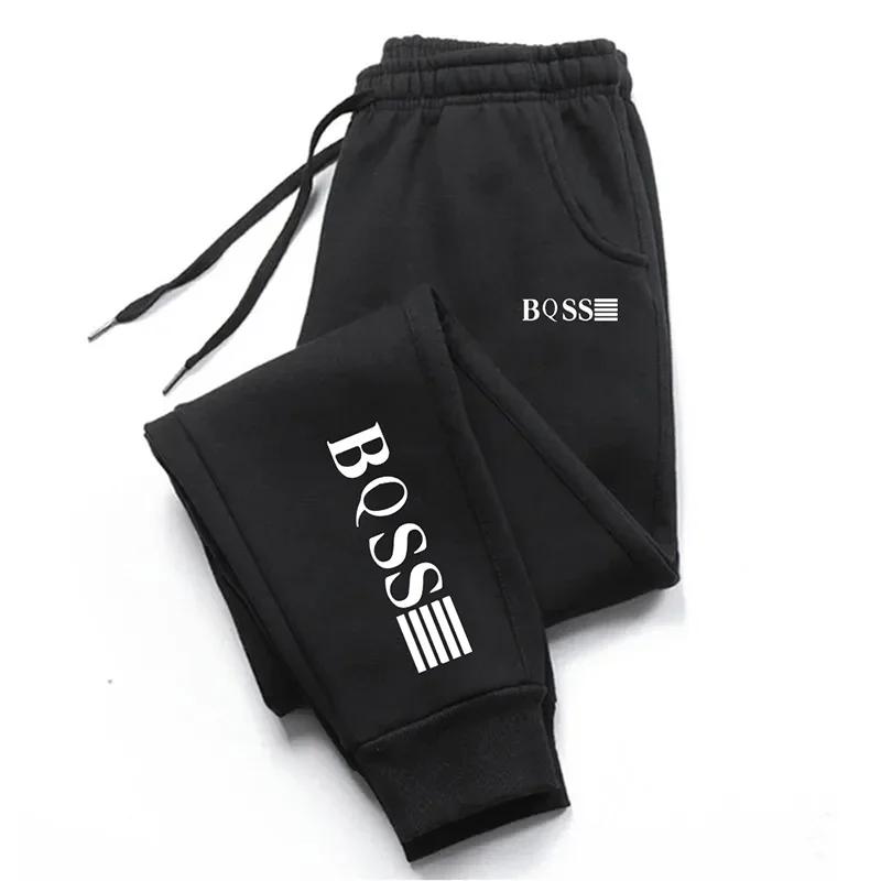 2024 viser de survêtement pour hommes Impression Tendance de la mode Jogging fjtile Doux de haute qu