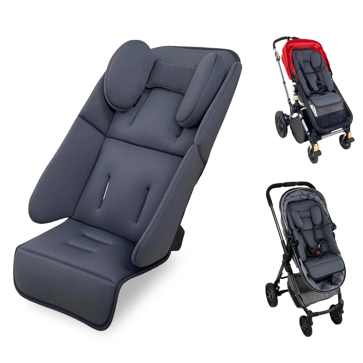 Coussin de siège universel pour poussette Uppababy - Insert confortable pour nouveau-né et enfant en bas âge