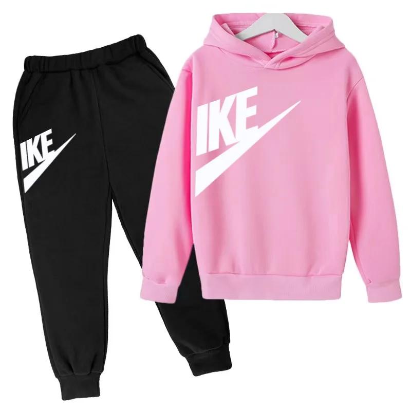 Sweat à capuche à manches longues pour enfants de 3 à 12 ans, manteau de sport pour garçons et fille