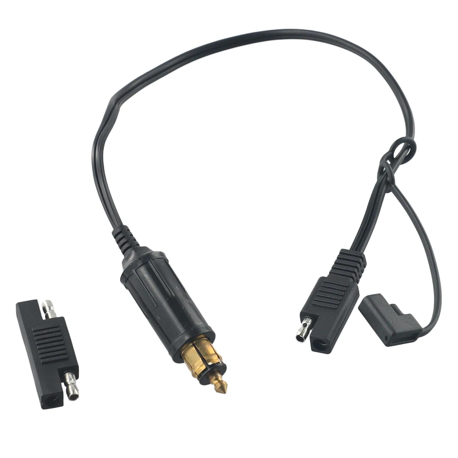 Câble de connexion pour moto BMW, chargeur de batterie, prise SAE A 3, pour chargement d'appareils,