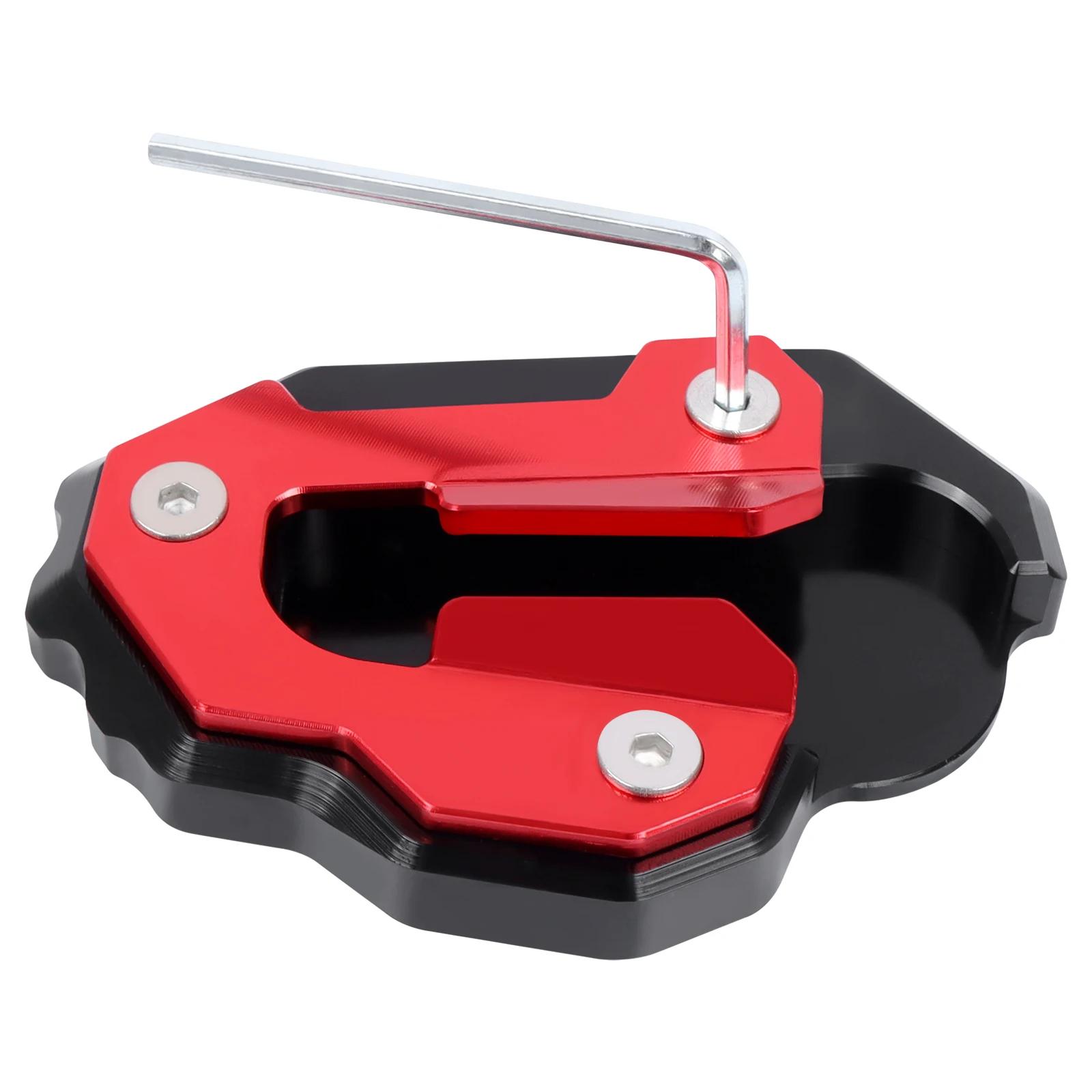 Extension de béquille CNC pour moto, plaque de Support latérale pour HONDA Goldwing 1800 GL 1800 F6B