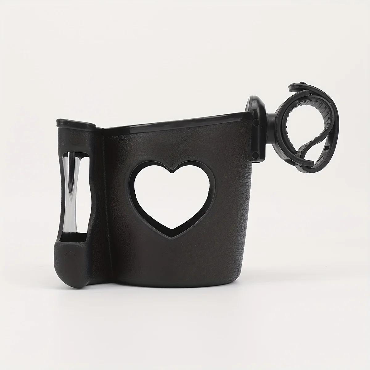 Porte-gobelet d'eau pour poussette de bébé, avec téléphone portable, porte-bouteille, caricycle élec