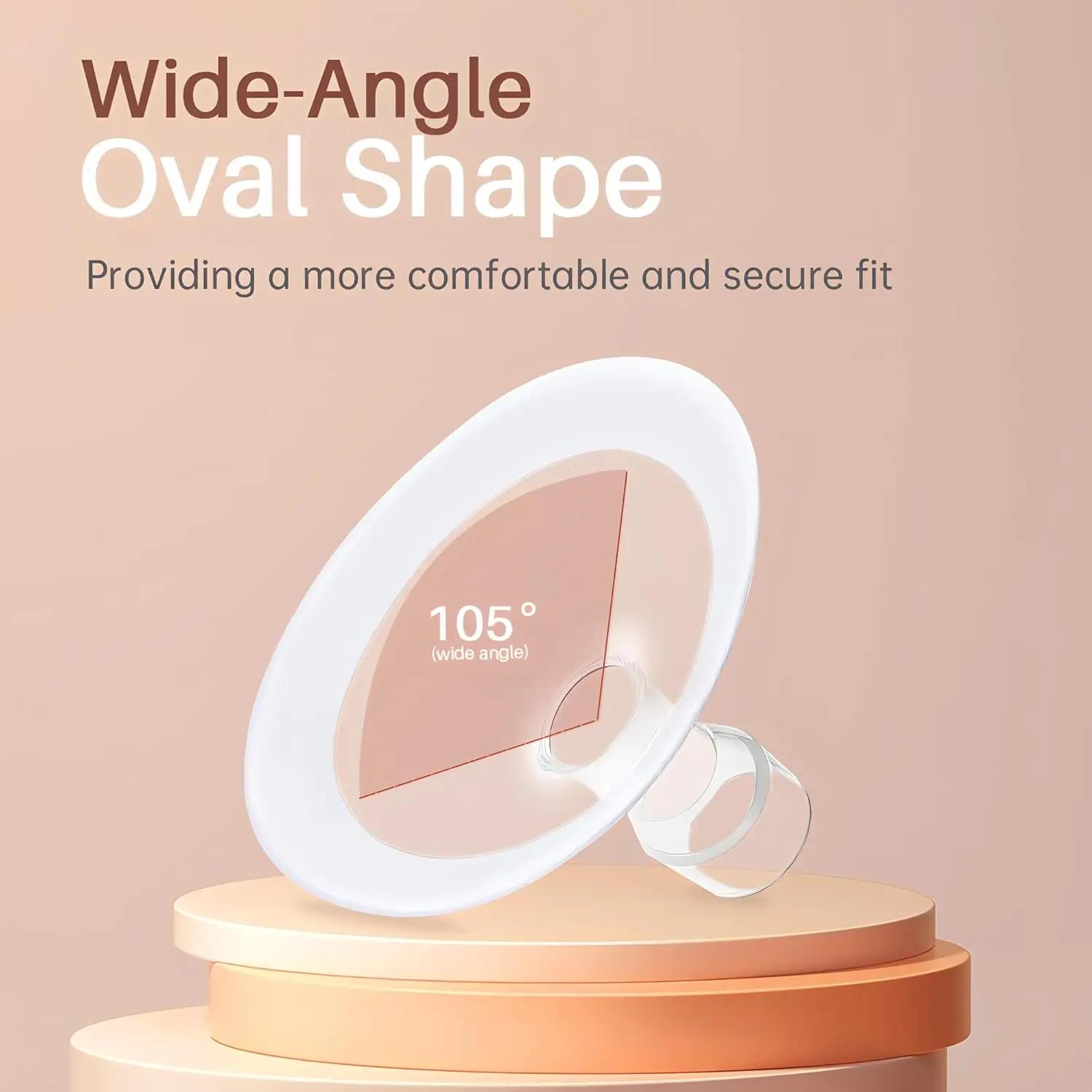 Bride de coussinet en Silicone sans BPA, Compatible avec les pièces de tire-lait Medela, accessoires