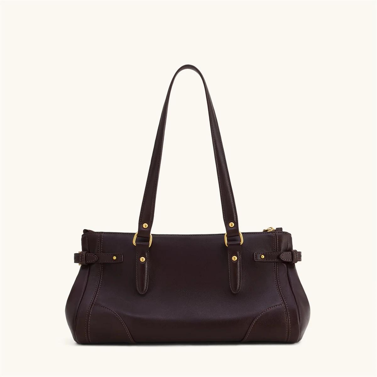 Sac fourre-tout horizontal JW PEI Yvette, sac à main spacieux en cuir PU pour femme, sac à bandouliè