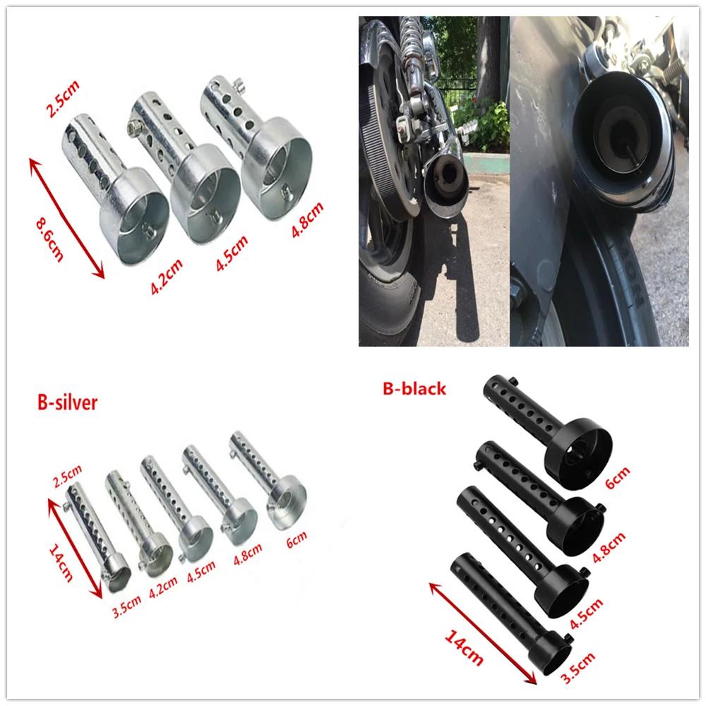 Silencieux de moto avec DB Killer, bruit silencieux, YAMAHA YZF, 600R, Thundercat R1, R6, R25, R3, F
