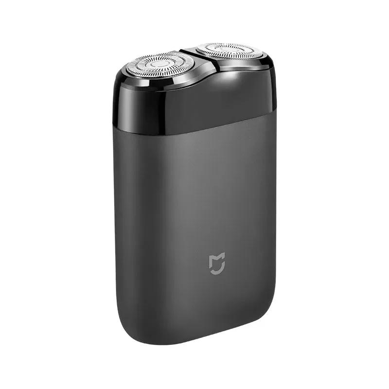 Rasoir électrique Mijia S100, facile à transporter, peut être lavé sur tout le corps, une charge peu