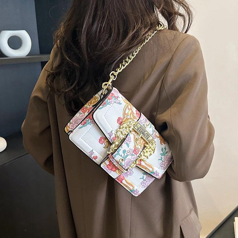 Mini sac à bandoulière élégant pour femmes, Design mignon, matériau en simili cuir avec poche zippée