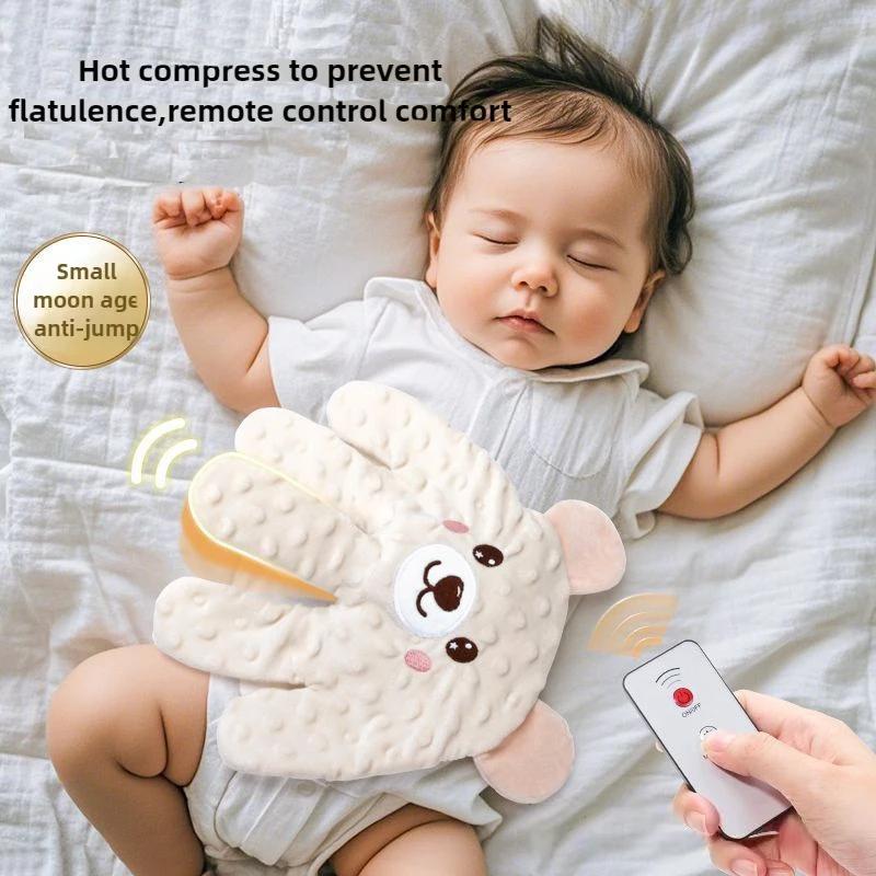 Nouveau-né bébé aide au sommeil paume oreiller bébé apaisant paume bébé aide au sommeil bébé apaisan