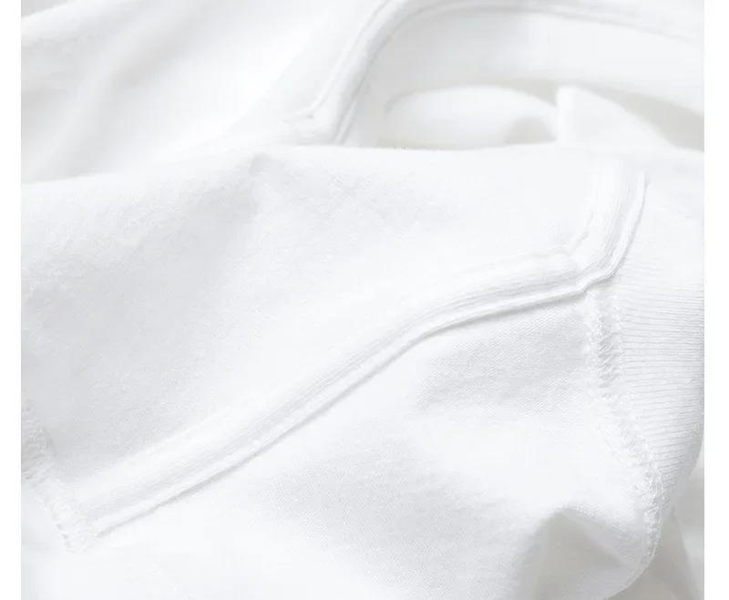 T-shirt manches courtes homme, 100% coton, décontracté, ample, cool, col rond, humoristique, MOTO GU