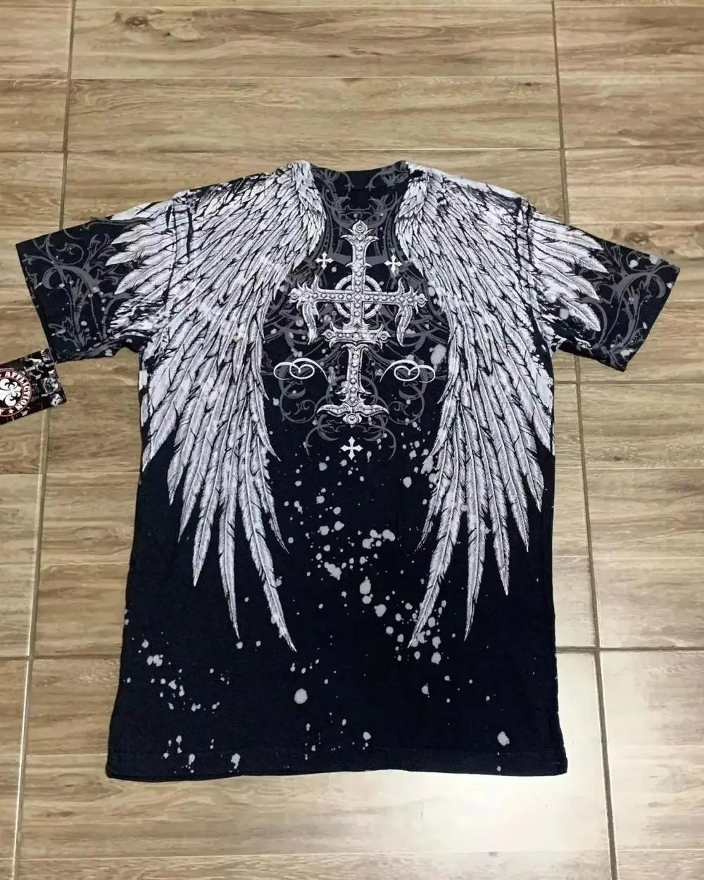 T-shirt col rond respirant et confortable pour hommes, mode européenne et américaine d'été, haut d'e