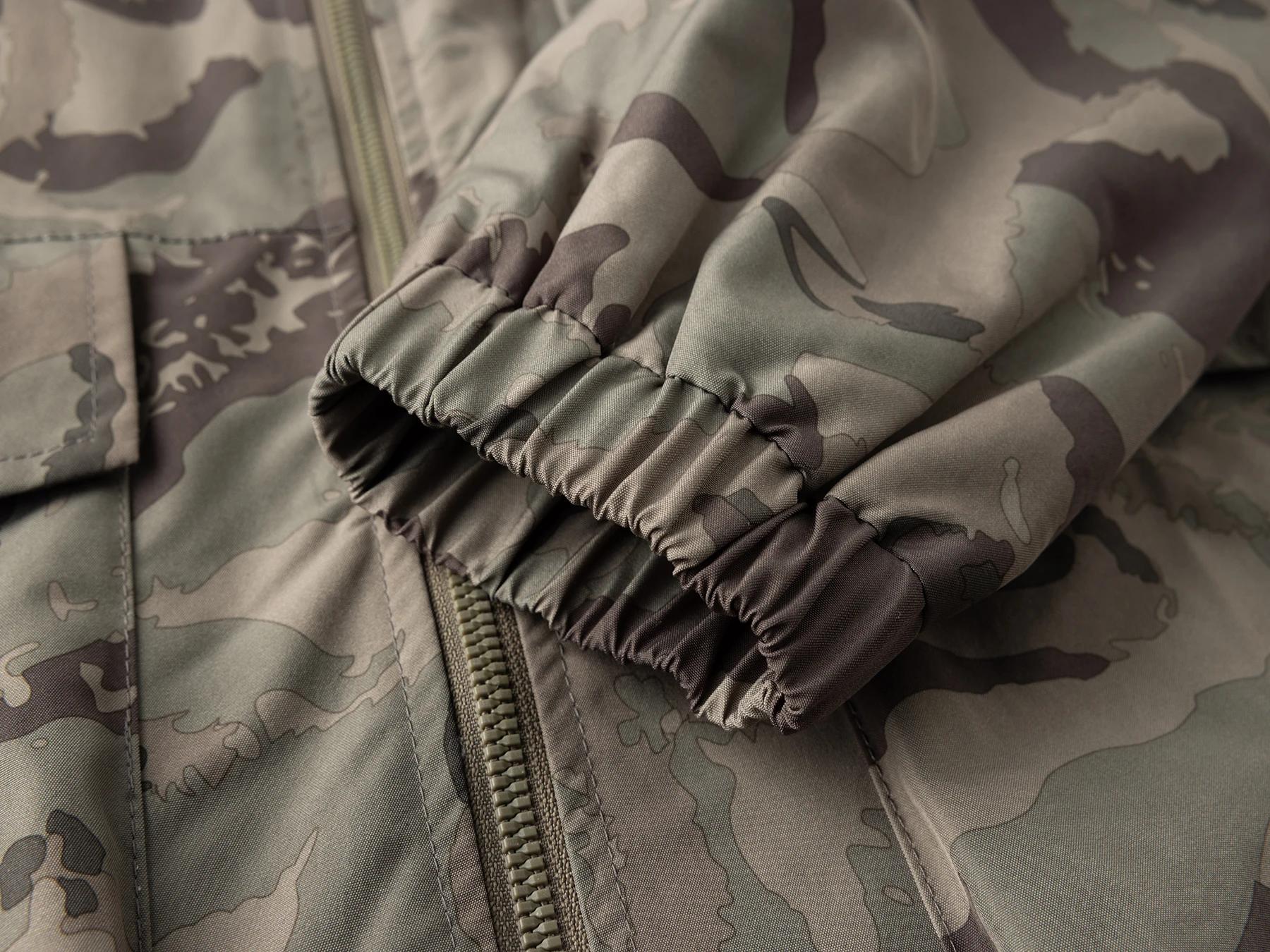 Veste à capuche de Camouflage pour hommes, vêtements d'extérieur tendance américains, Sports de plei