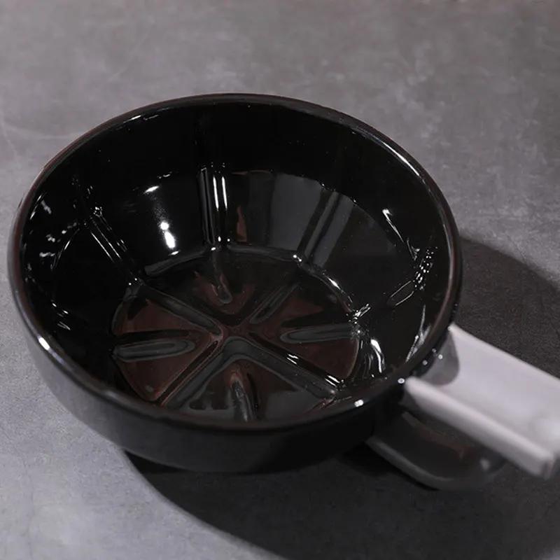 Filles de rasage en céramique Regina pour hommes, brosse à barbe, tasse de rasage de support, outils
