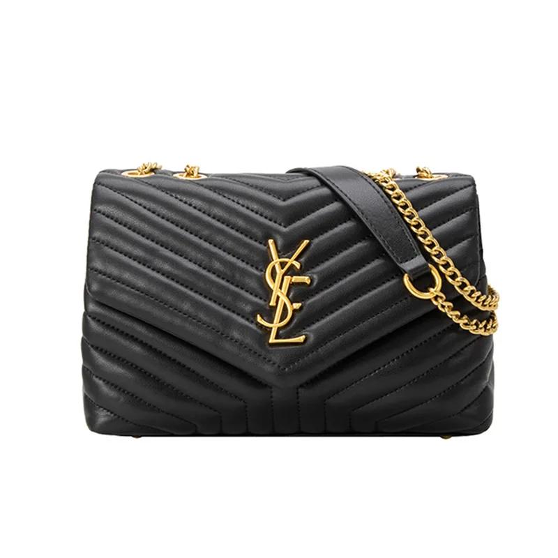 Sac à main femme 2026, nouvelle collection, sac à bandoulière chaîne classique et polyvalent, sac à