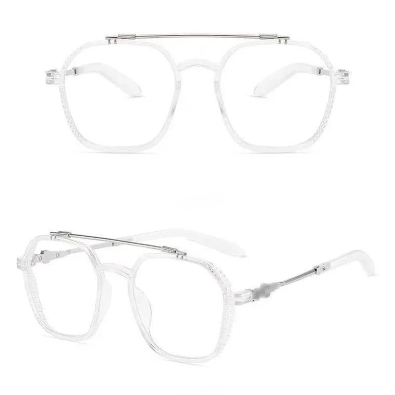 Lunettes classiques Anti-lumière bleue, monture haut de gamme, noires, Anti-rayonnement, pour femmes