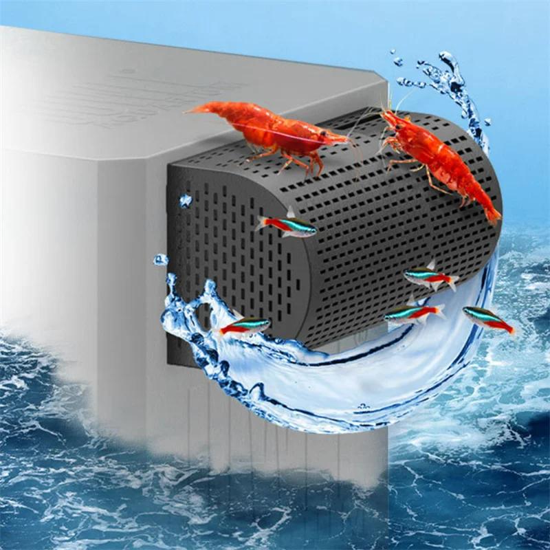 Juwel – seau filtrant pour aquarium, entrée pour empêcher les petits poissons et les crevettes dans