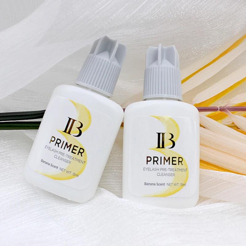 IBeauty – Extension de cils à colle transparente, 10 bouteilles, Original coréen pour cils individue