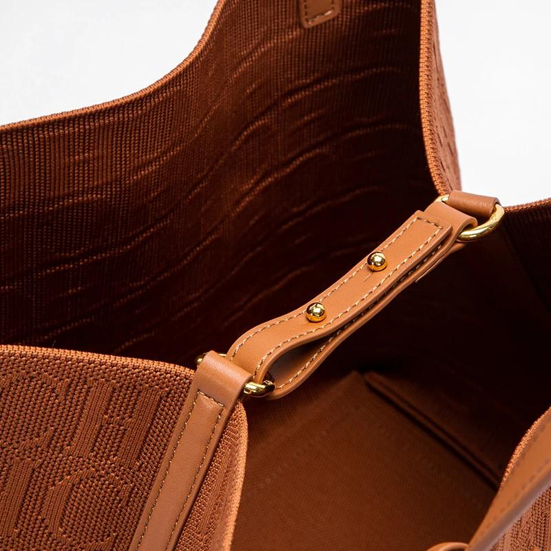 Sac à main de luxe multifonctionnel pour femme, sac à main pour document solide, design à la mode, n