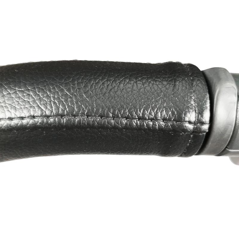 Housse en cuir PU pour Cybex Gazelle S, poignée de poussette, barre de poussée, main courante pour m