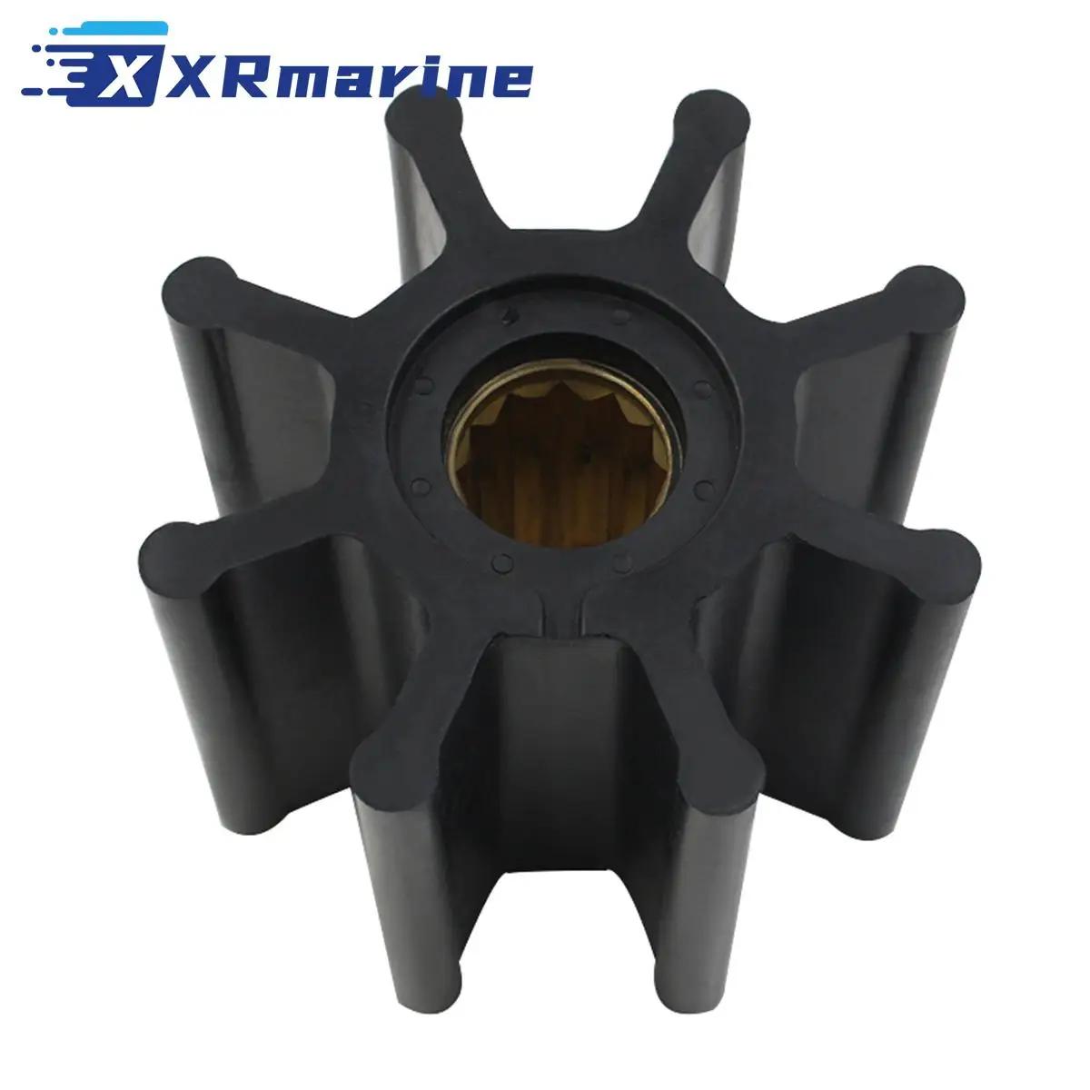 Turbine de pompe à eau pour Volvo Penta 3841697 801277 825941 875593 877061 D4-225 260 300 Moteur