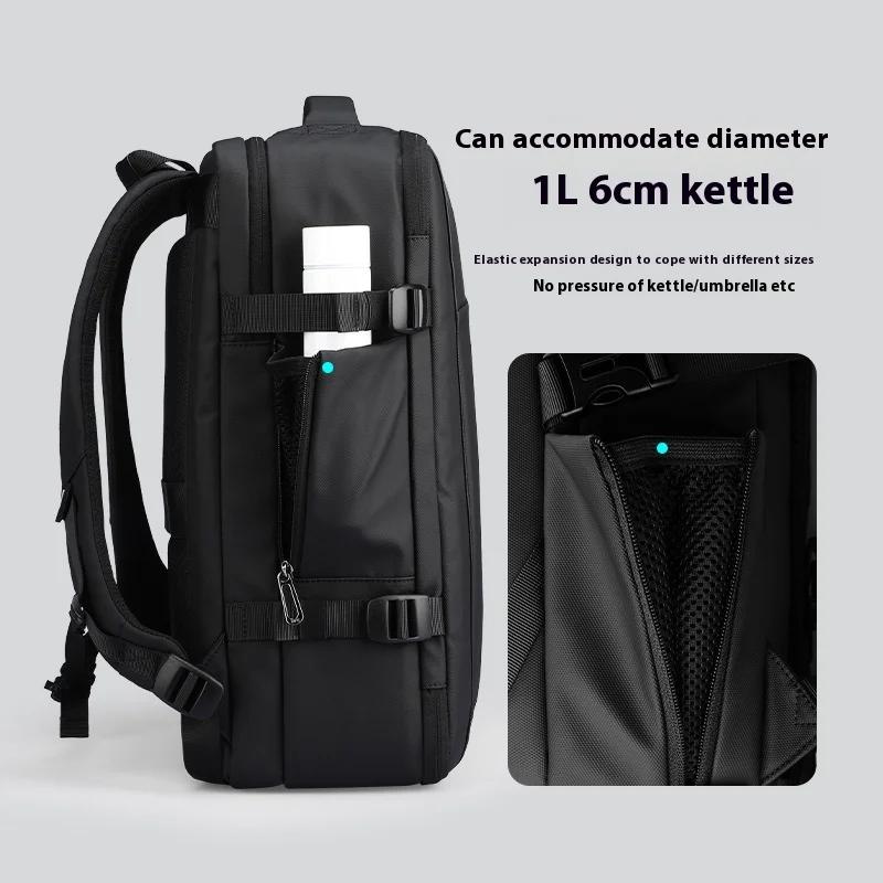 Mark Ryden – sac à dos de voyage avec pompe, sac d'école de grande capacité pour ordinateur portable
