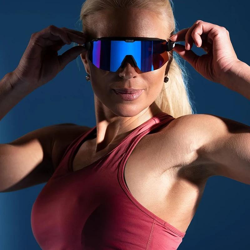 Lunettes de cyclisme B BLIZ Breeze, lunettes de protection pour vélo de montagne, lunettes de vélo d